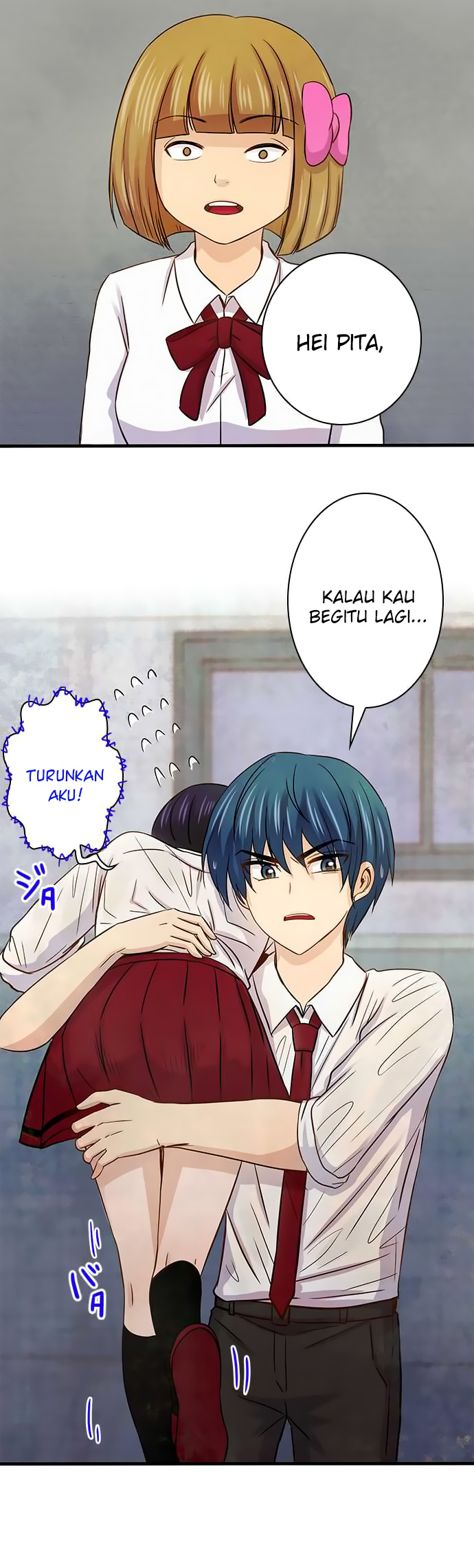I Want to Be Normal Chapter 37 Gambar 19