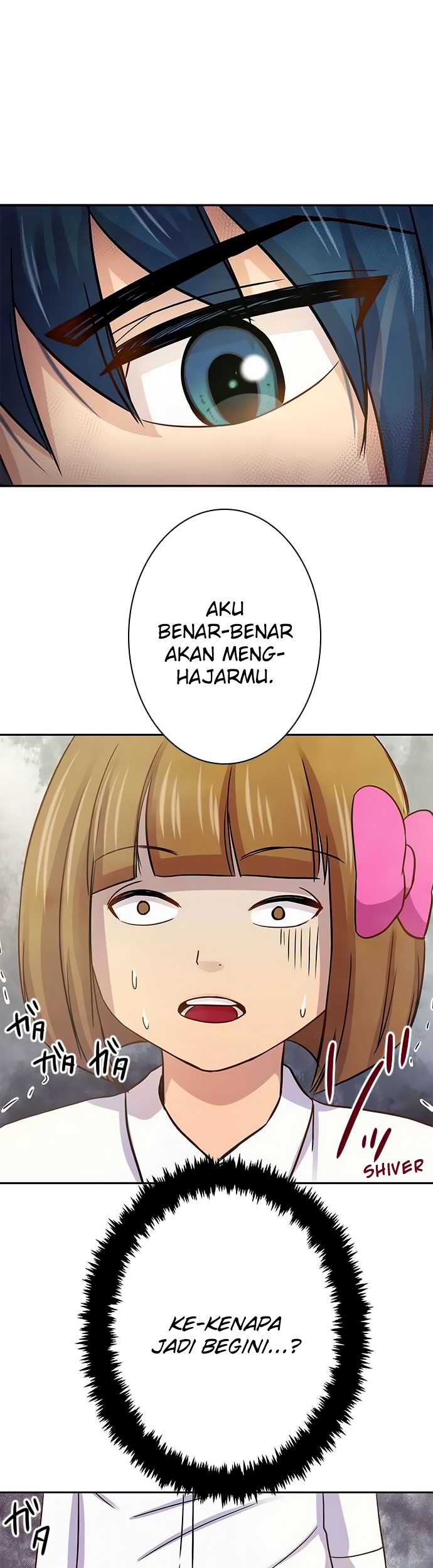 I Want to Be Normal Chapter 37 Gambar 20