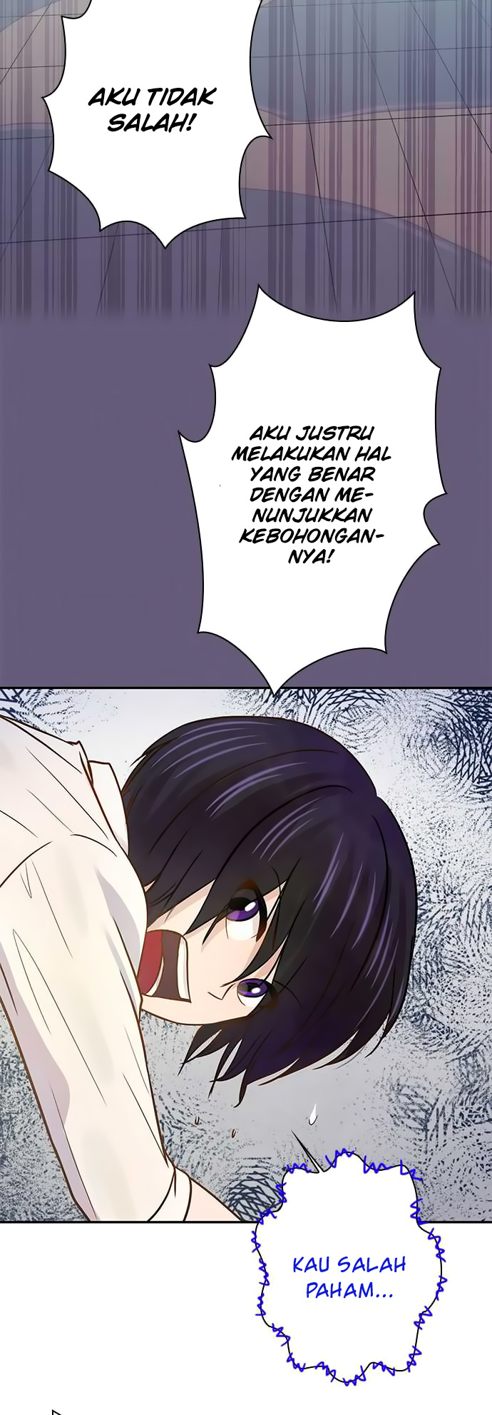 I Want to Be Normal Chapter 37 Gambar 25