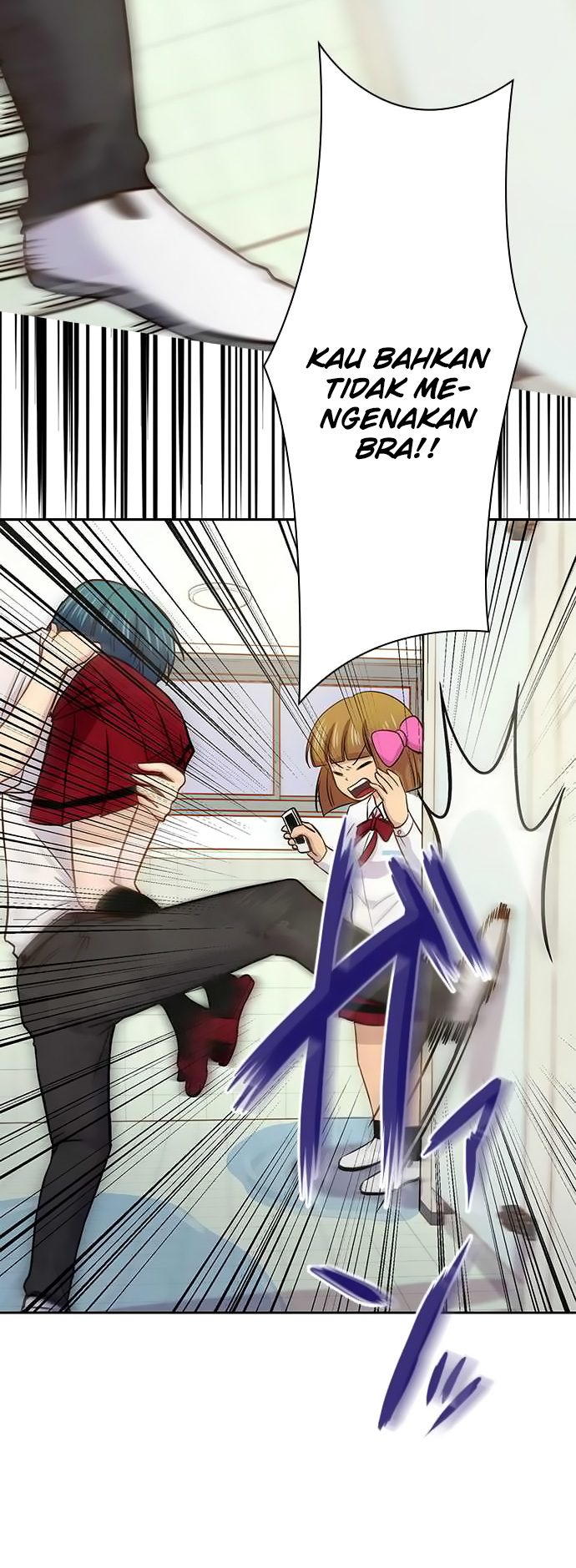 I Want to Be Normal Chapter 37 Gambar 27