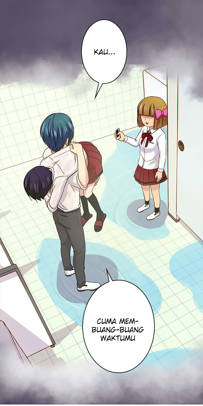 I Want to Be Normal Chapter 37 Gambar 32