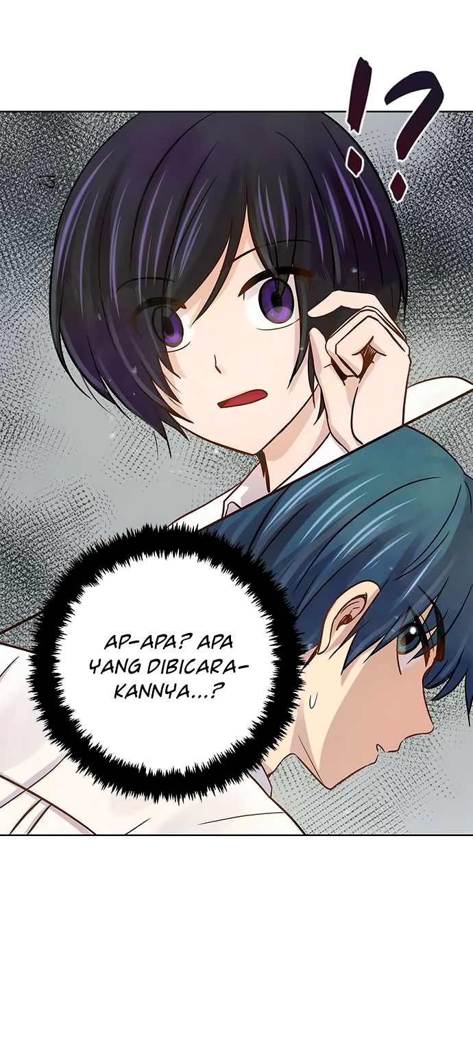I Want to Be Normal Chapter 37 Gambar 3
