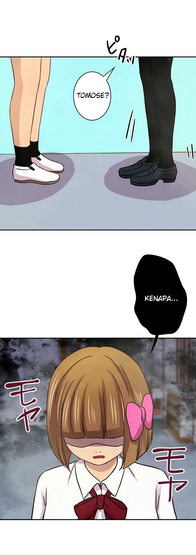 I Want to Be Normal Chapter 37 Gambar 40