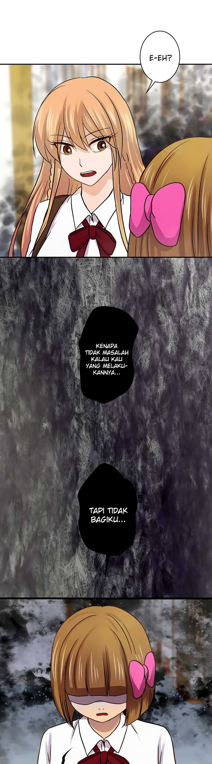 I Want to Be Normal Chapter 37 Gambar 41