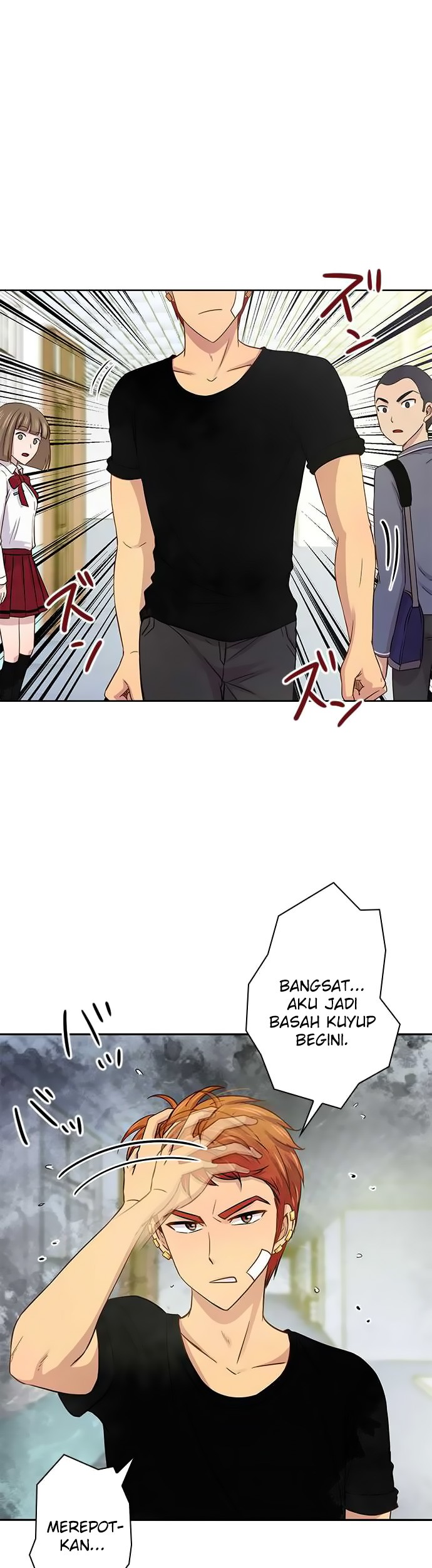 I Want to Be Normal Chapter 37 Gambar 5