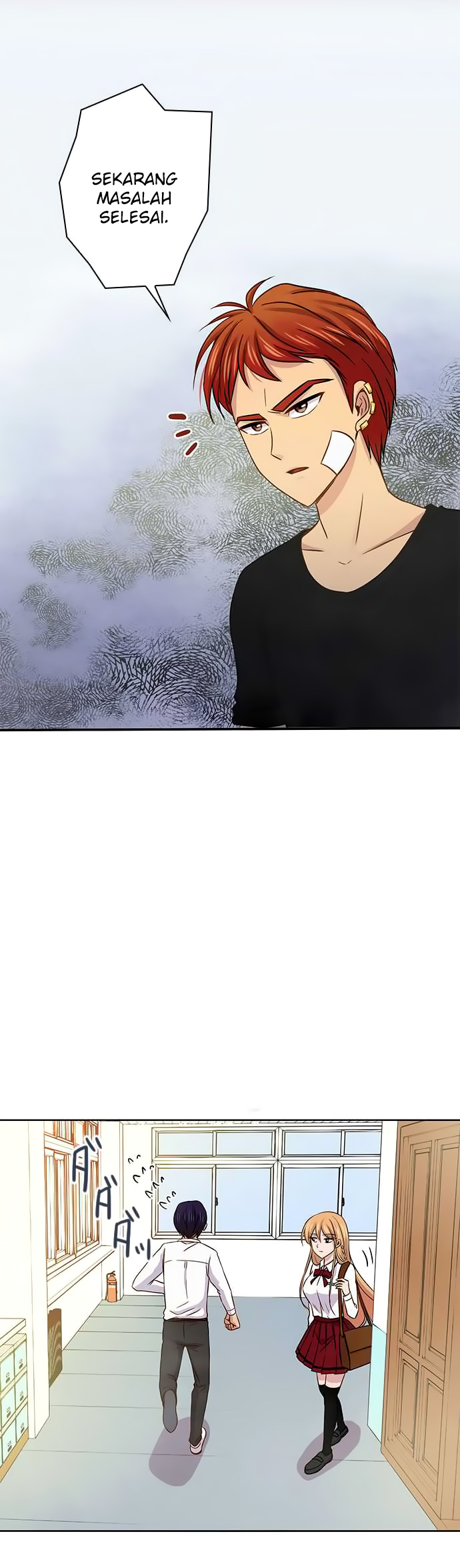 I Want to Be Normal Chapter 37 Gambar 8