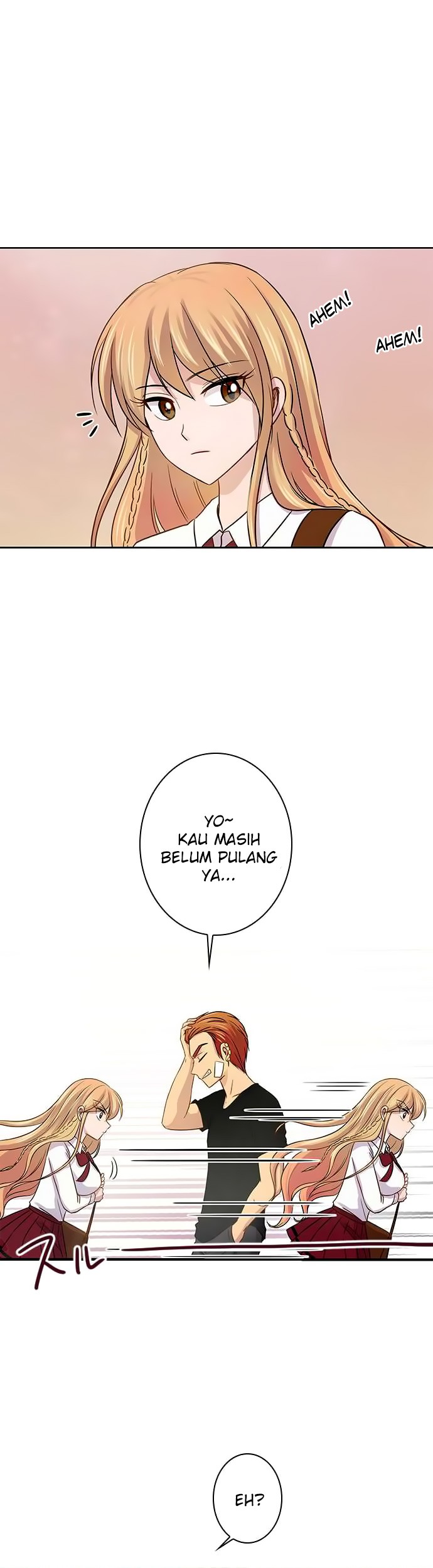 I Want to Be Normal Chapter 37 Gambar 11
