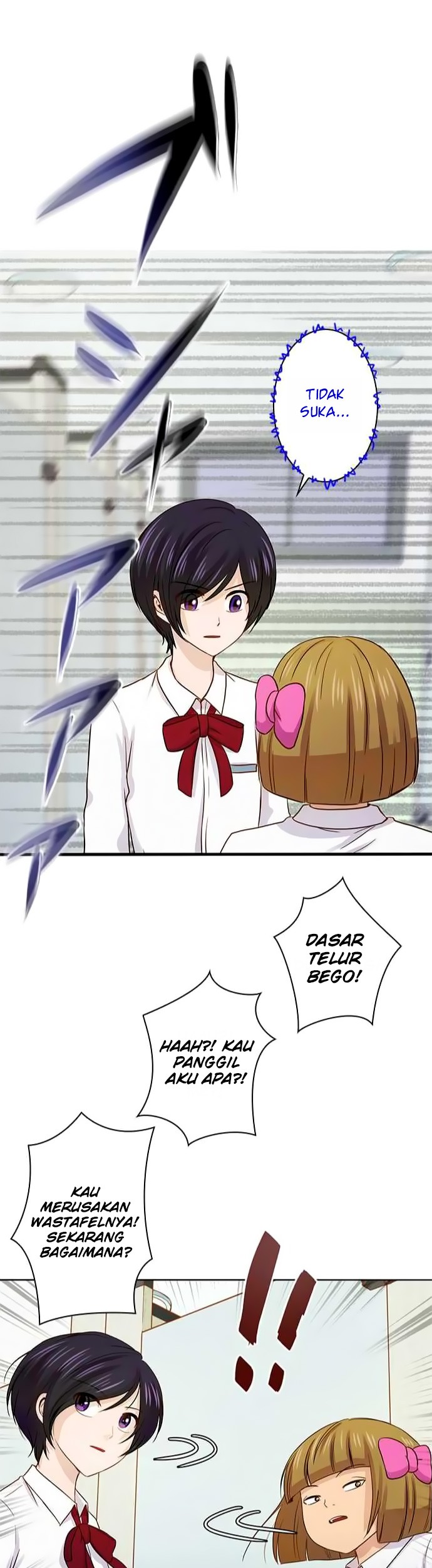I Want to Be Normal Chapter 36 Gambar 24