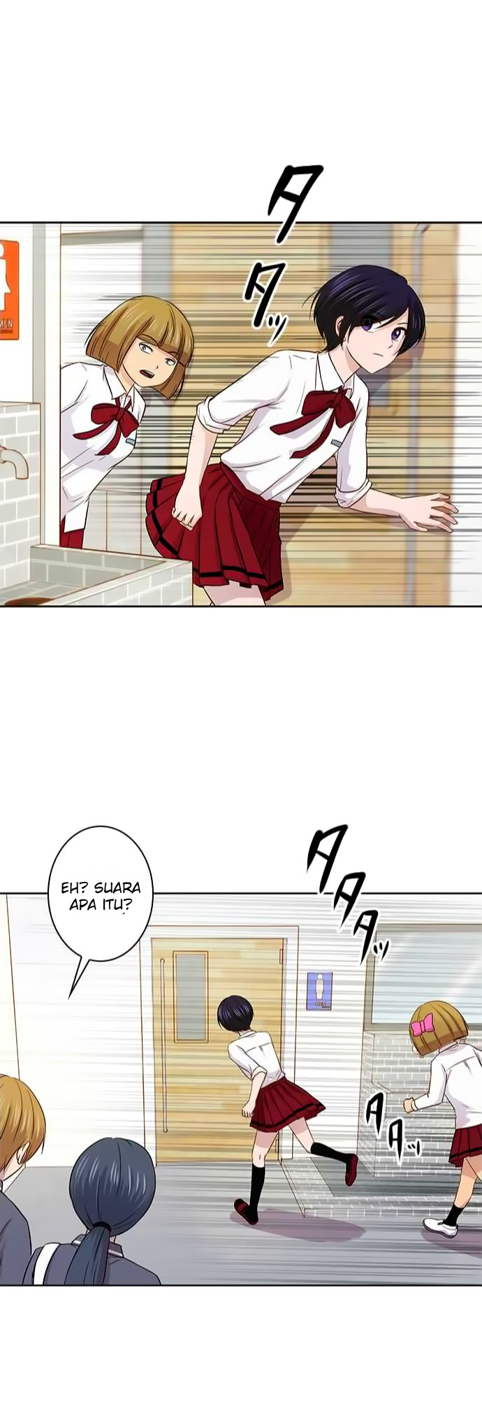 I Want to Be Normal Chapter 36 Gambar 26