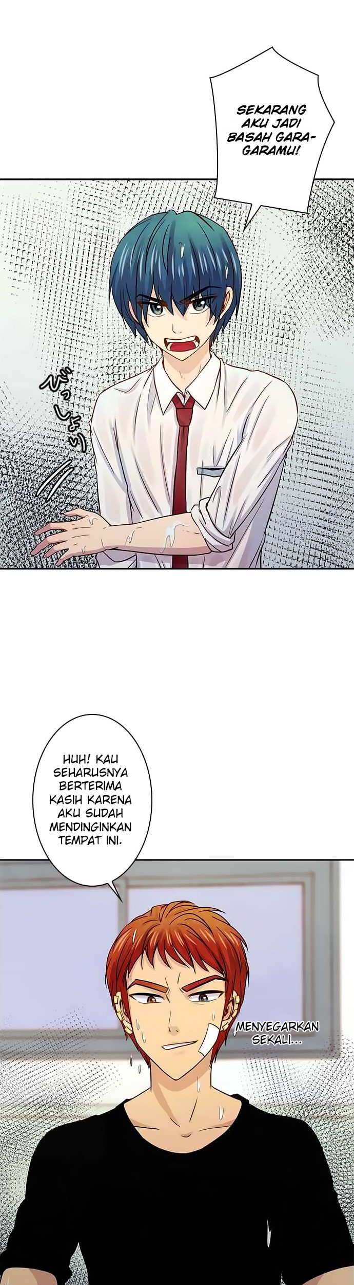 I Want to Be Normal Chapter 36 Gambar 32