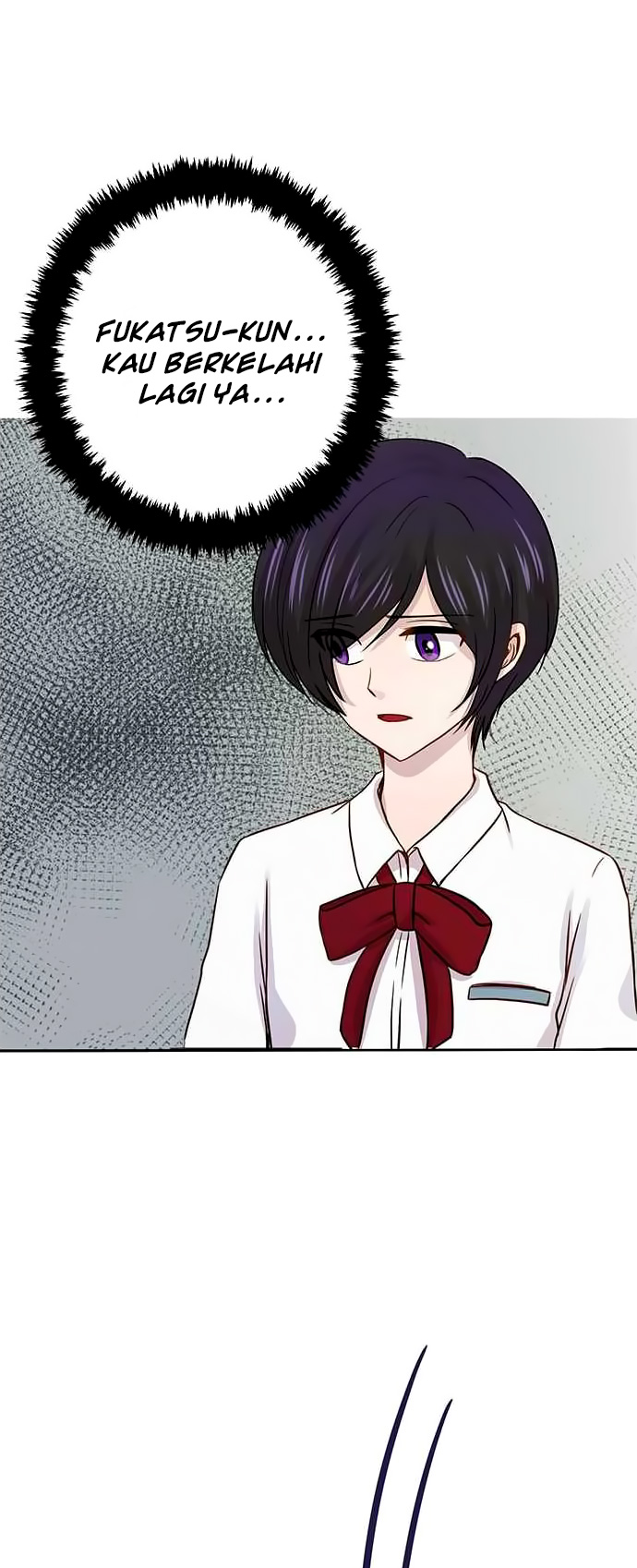 I Want to Be Normal Chapter 36 Gambar 47
