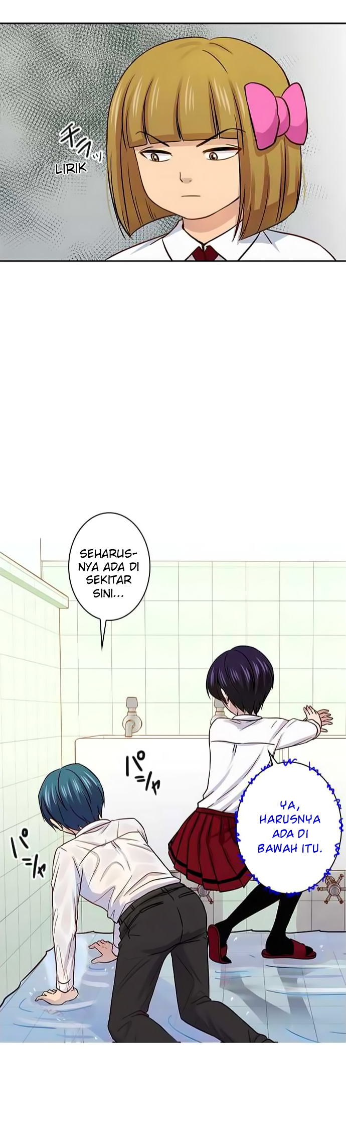 I Want to Be Normal Chapter 36 Gambar 51