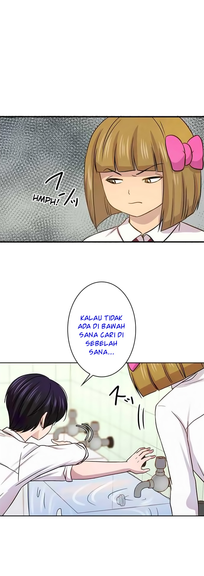 I Want to Be Normal Chapter 36 Gambar 52