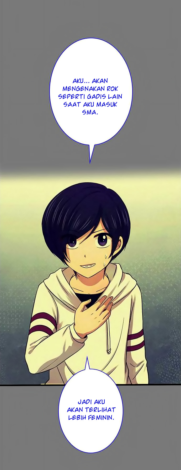 I Want to Be Normal Chapter 36 Gambar 9