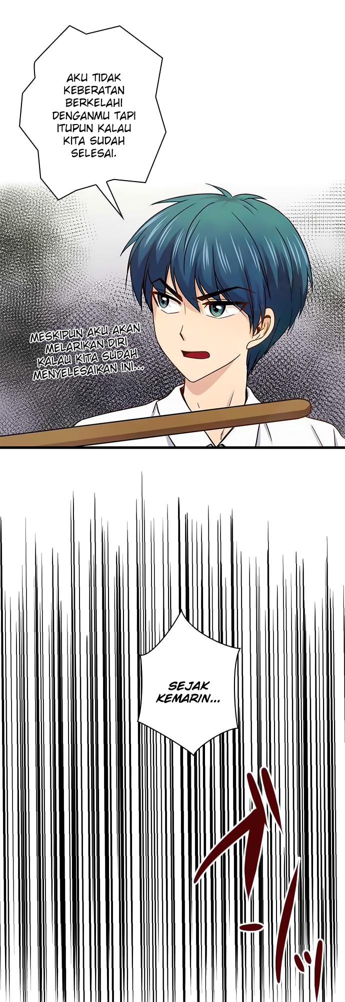 I Want to Be Normal Chapter 35 Gambar 15