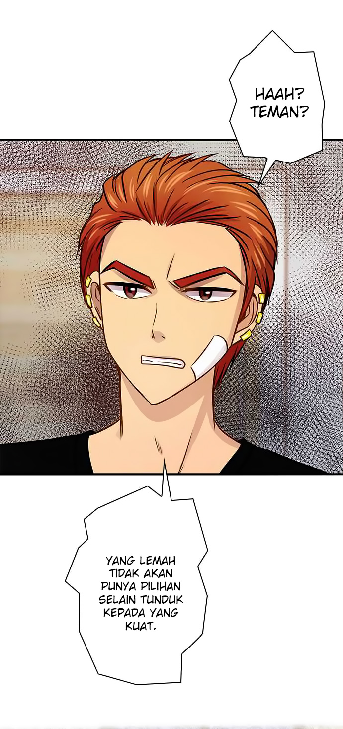 Baca I Want to Be Normal Chapter 35 Gambar 2