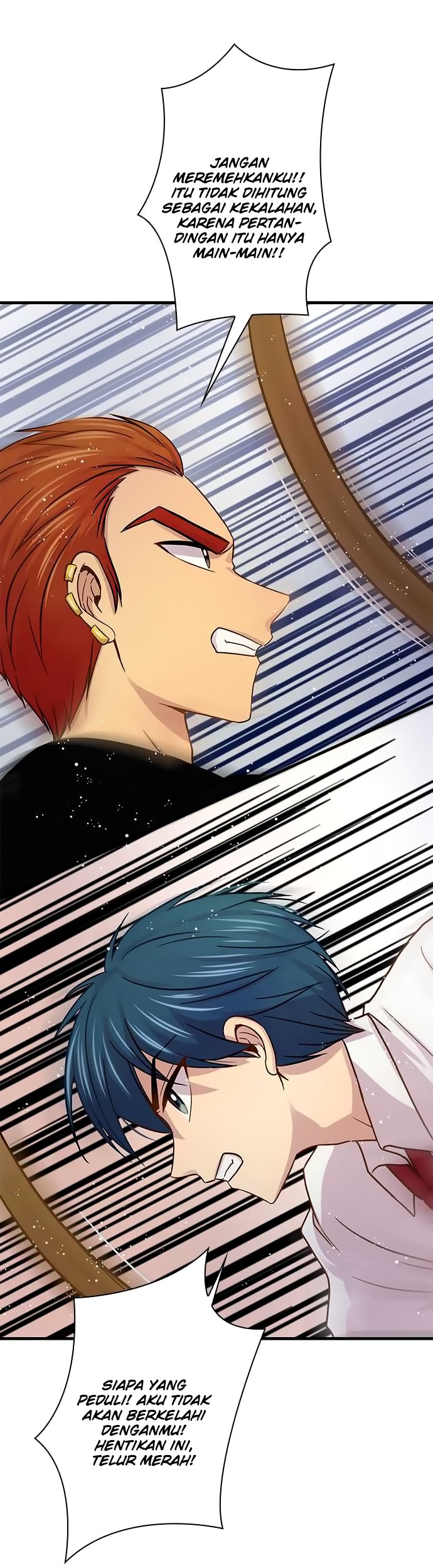 I Want to Be Normal Chapter 35 Gambar 29