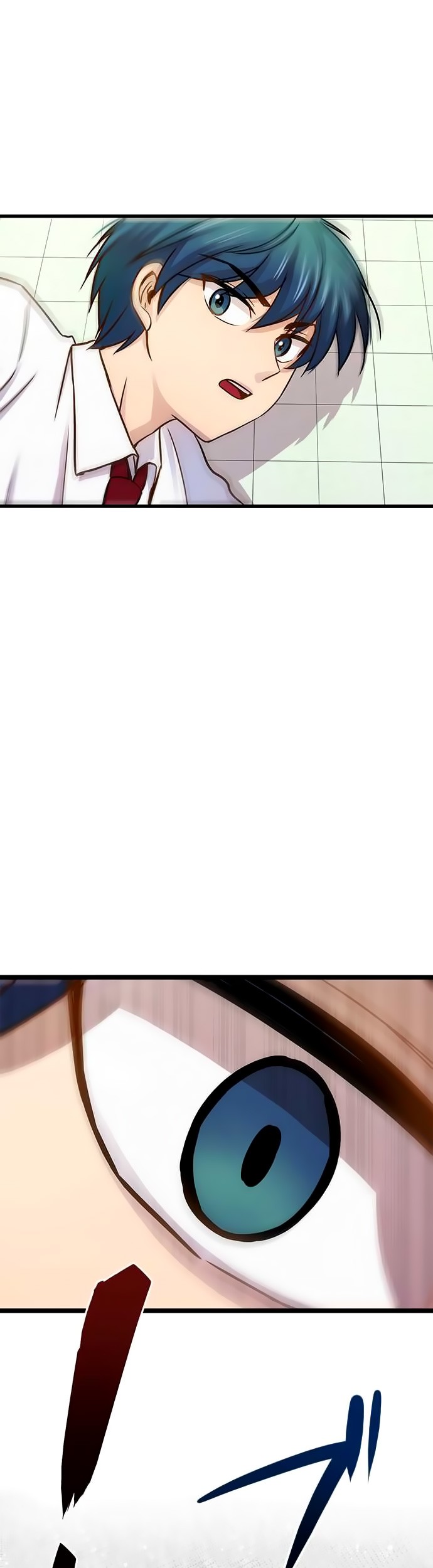 I Want to Be Normal Chapter 35 Gambar 37