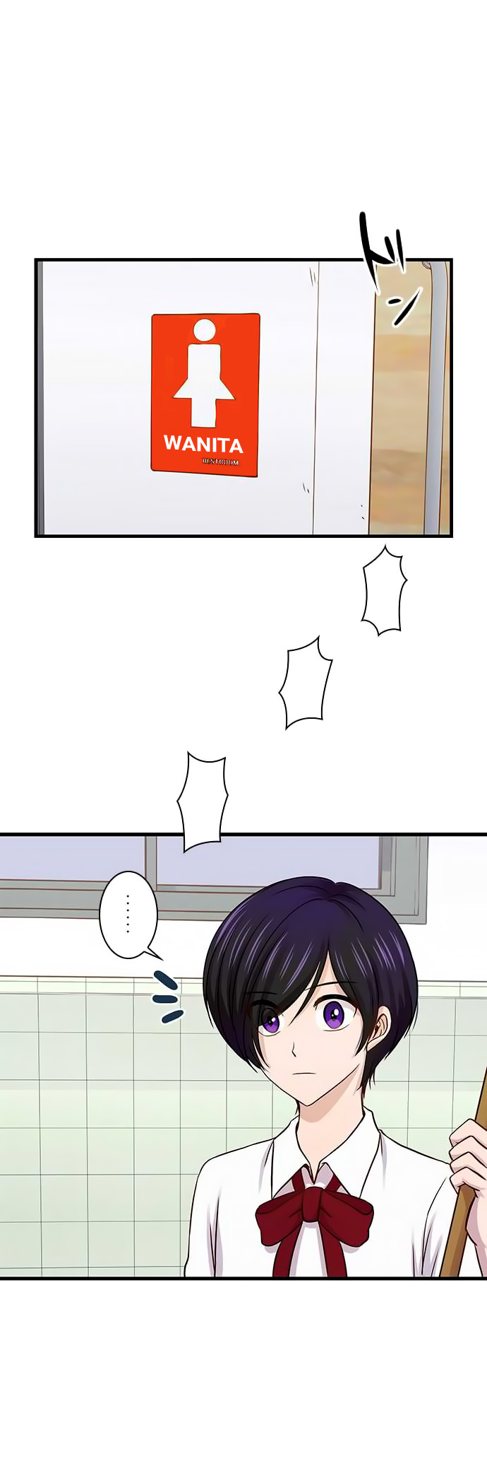 I Want to Be Normal Chapter 35 Gambar 40