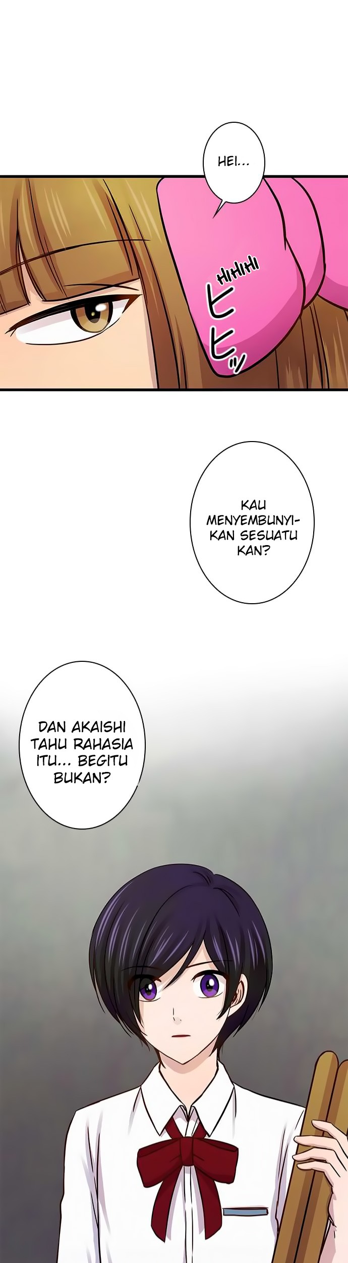 I Want to Be Normal Chapter 35 Gambar 46