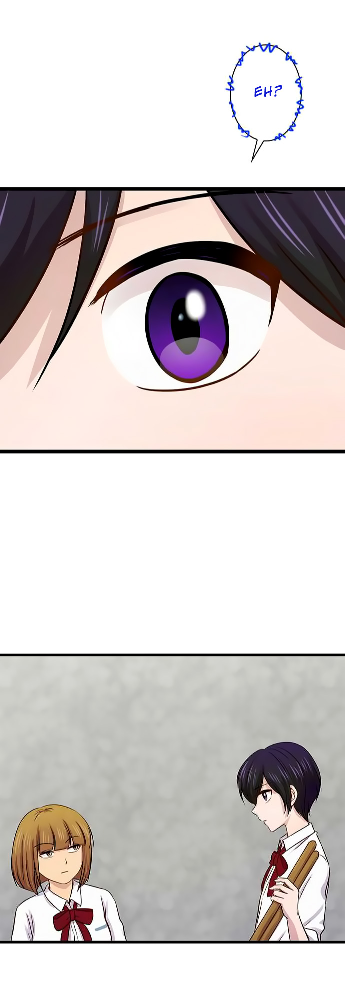 I Want to Be Normal Chapter 35 Gambar 48