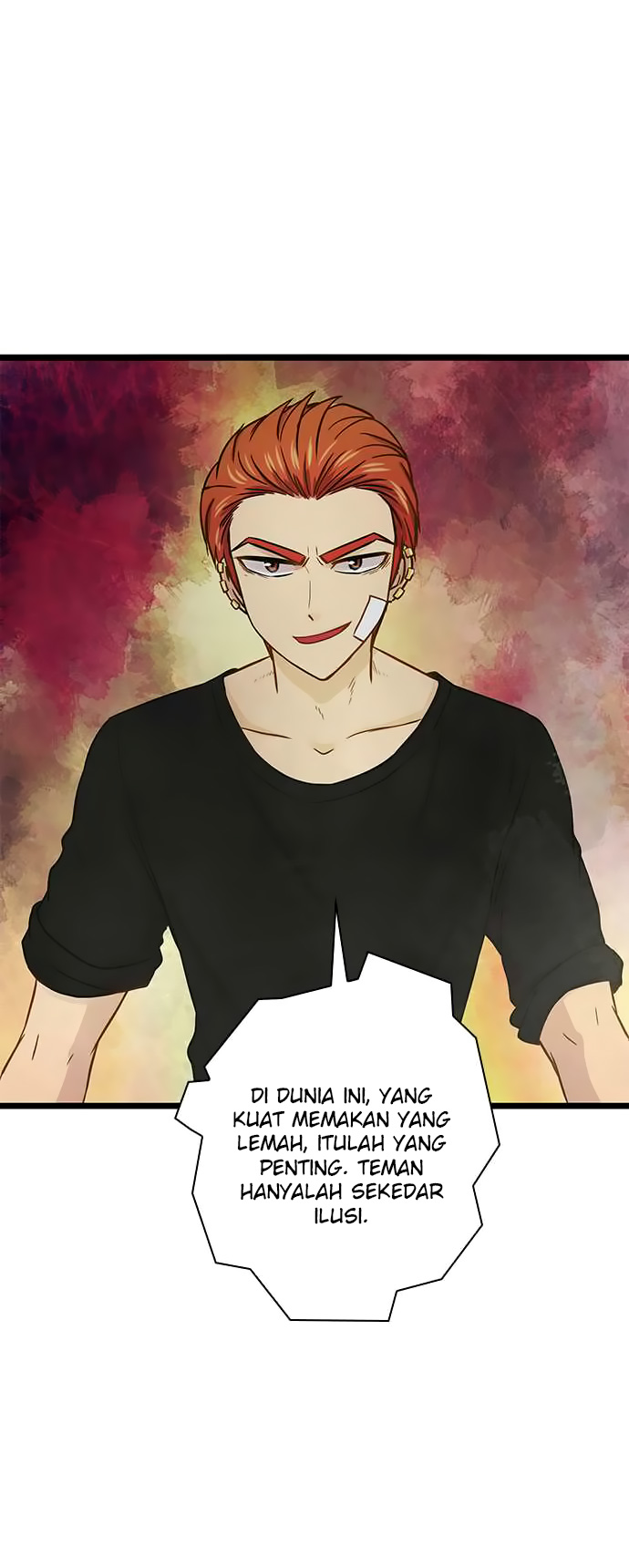 I Want to Be Normal Chapter 35 Gambar 4
