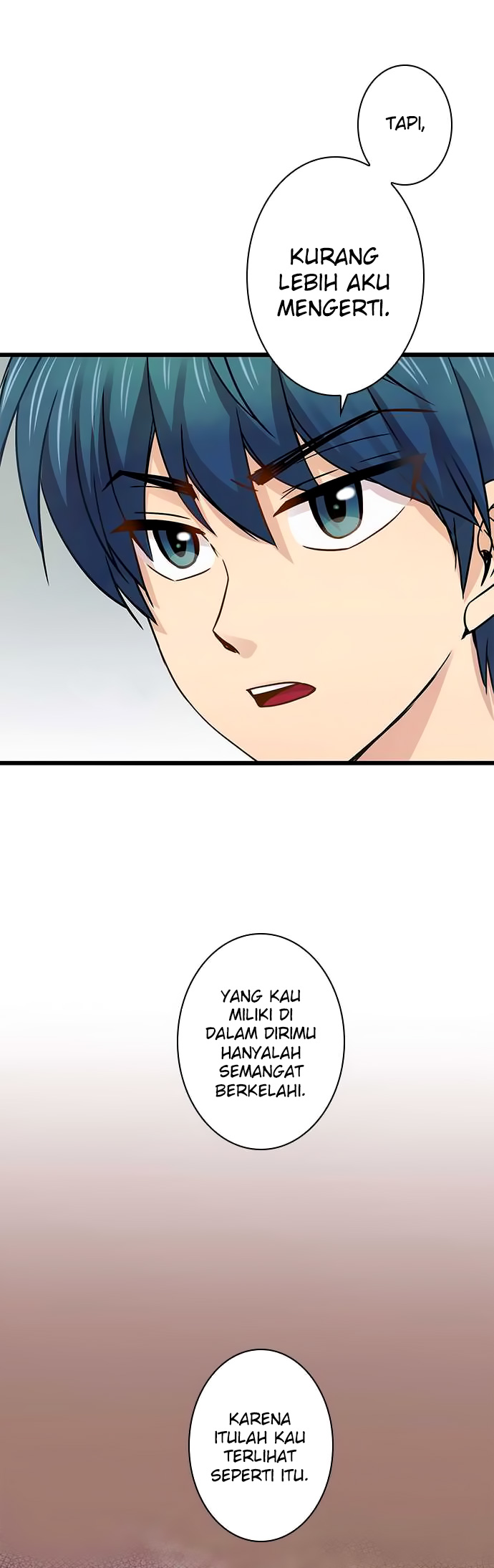 I Want to Be Normal Chapter 35 Gambar 8