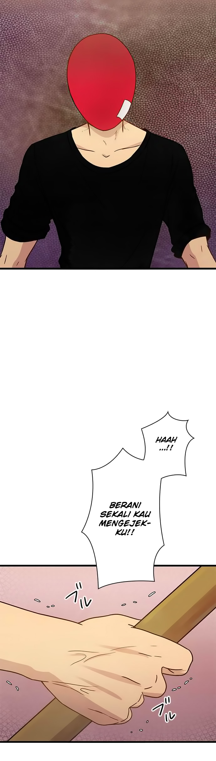 I Want to Be Normal Chapter 35 Gambar 9