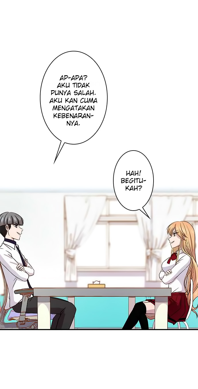 I Want to Be Normal Chapter 34 Gambar 13