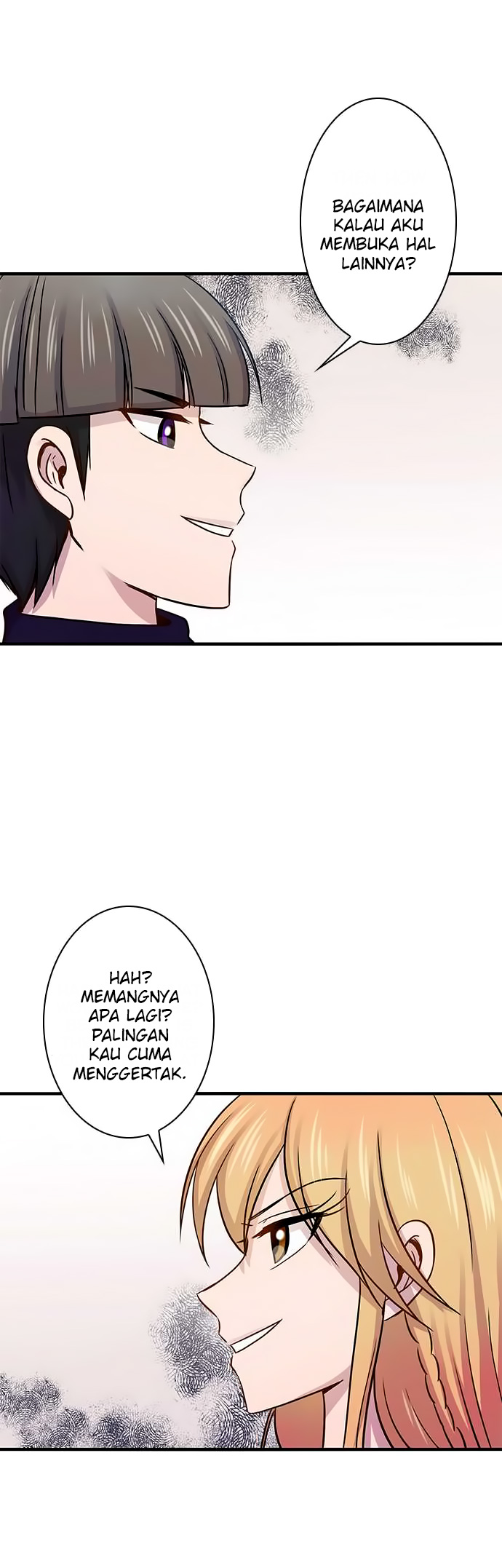 I Want to Be Normal Chapter 34 Gambar 14