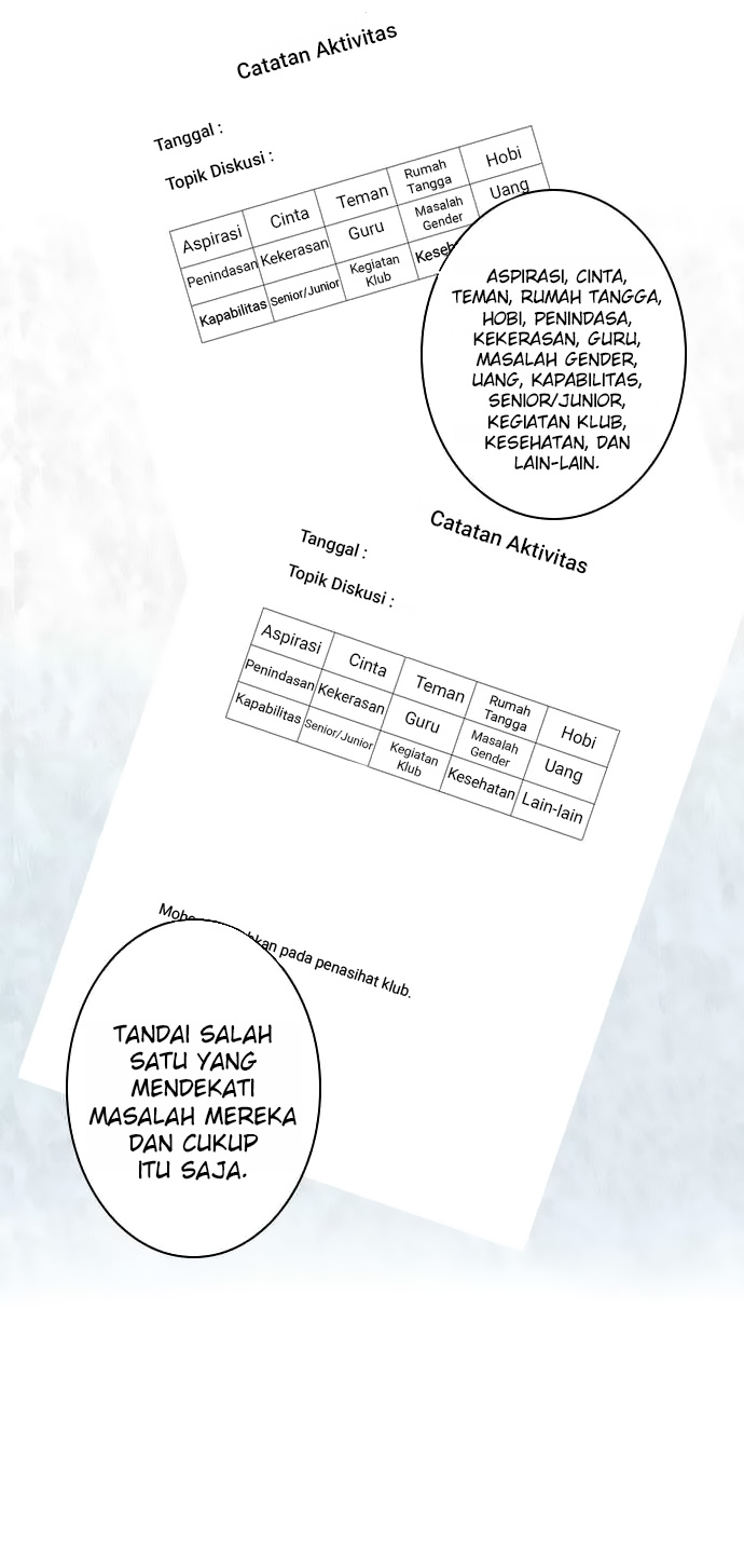 I Want to Be Normal Chapter 34 Gambar 21