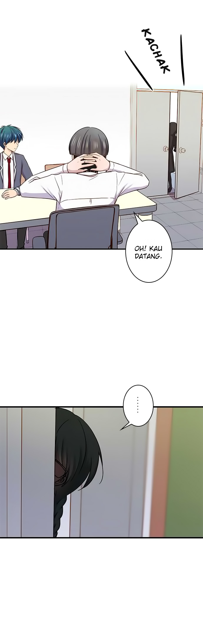I Want to Be Normal Chapter 34 Gambar 25