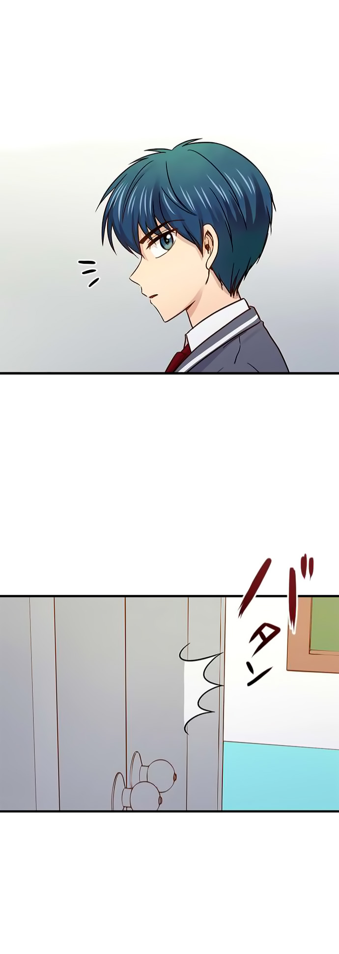 I Want to Be Normal Chapter 34 Gambar 26