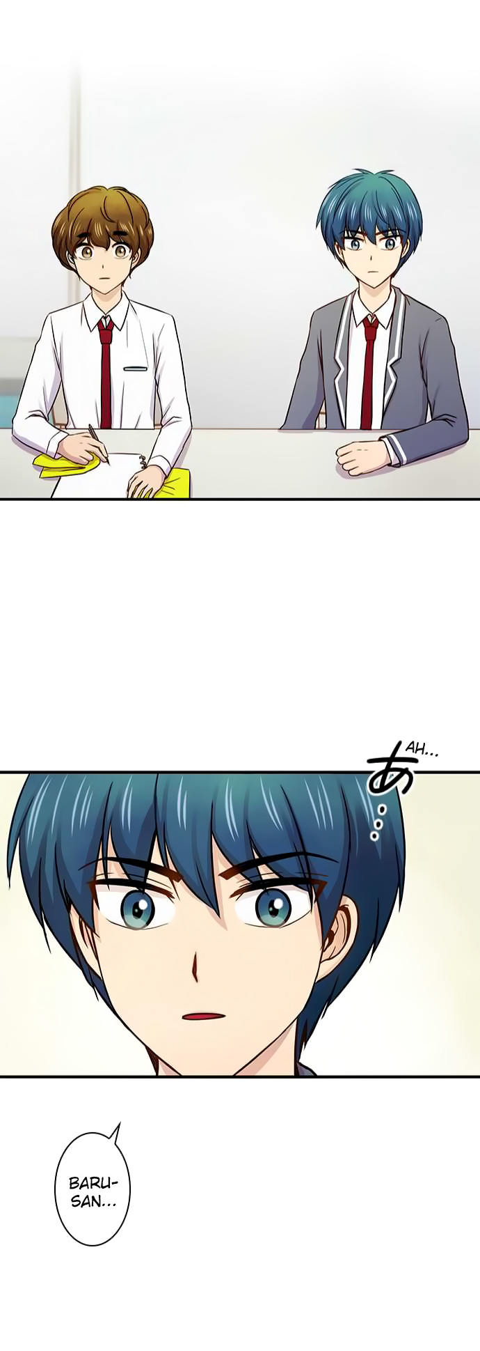 I Want to Be Normal Chapter 34 Gambar 28