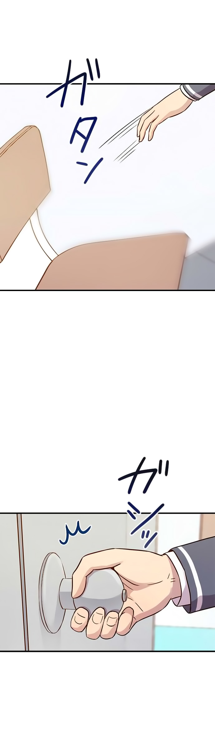 I Want to Be Normal Chapter 34 Gambar 29