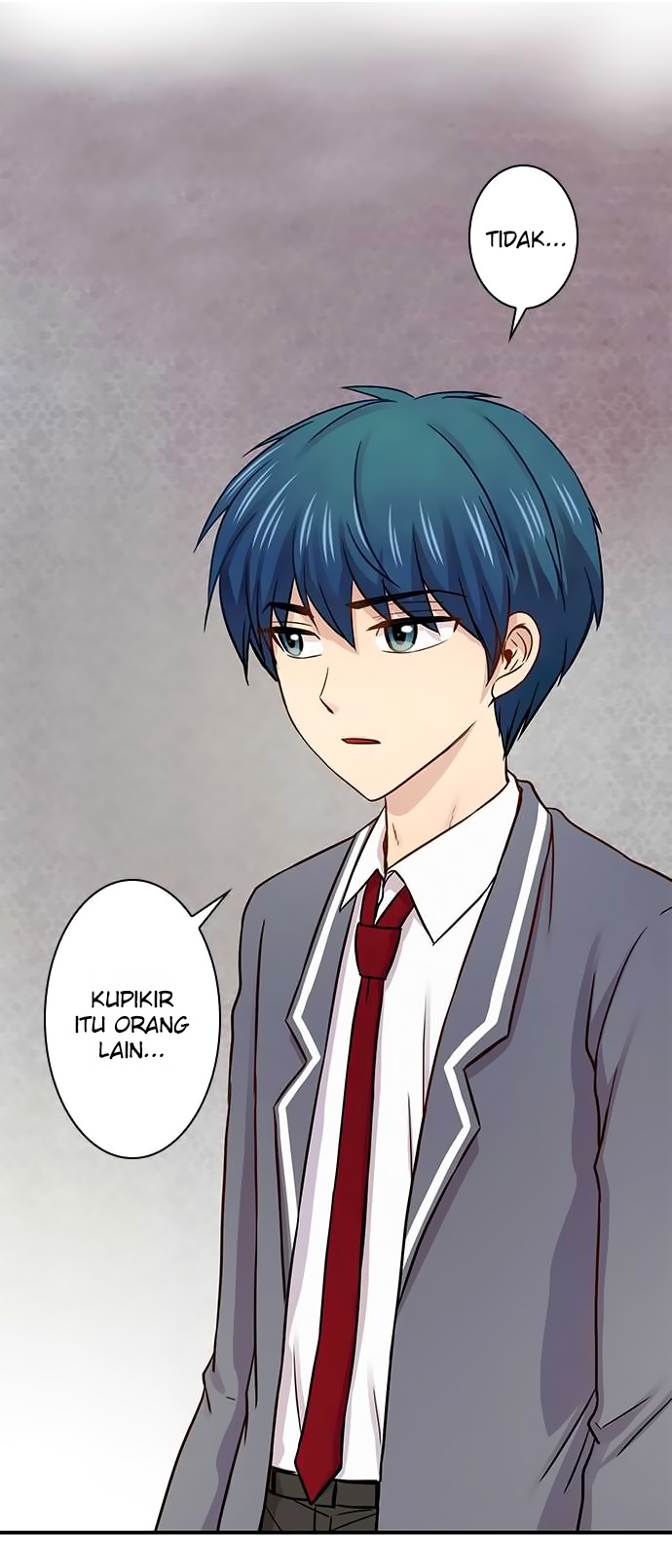 I Want to Be Normal Chapter 34 Gambar 33
