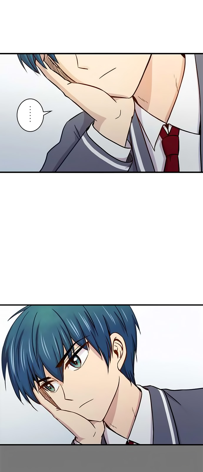 I Want to Be Normal Chapter 34 Gambar 3