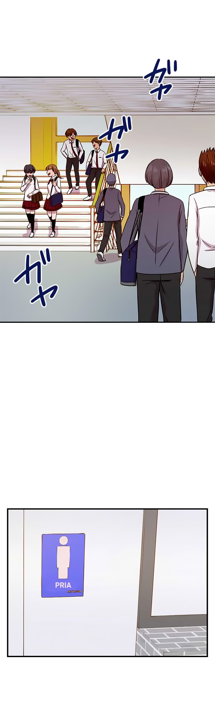 I Want to Be Normal Chapter 34 Gambar 38