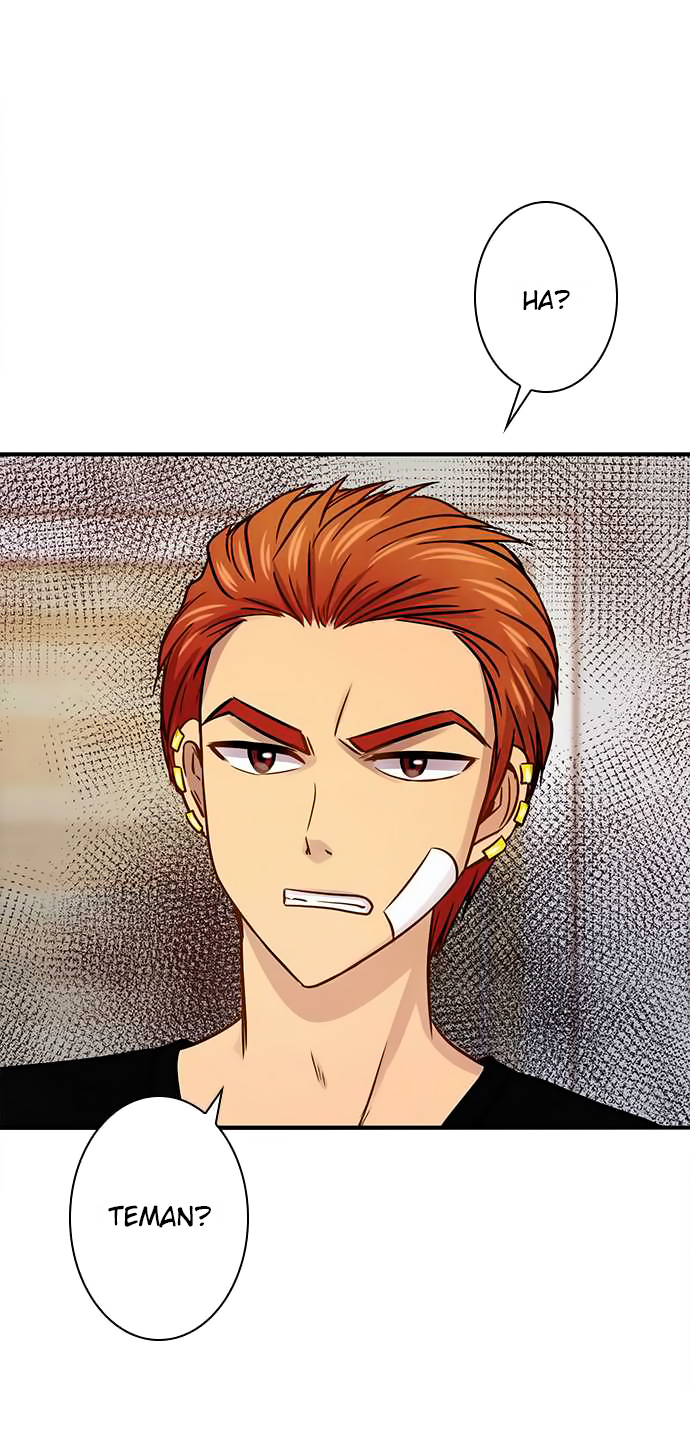 I Want to Be Normal Chapter 34 Gambar 51