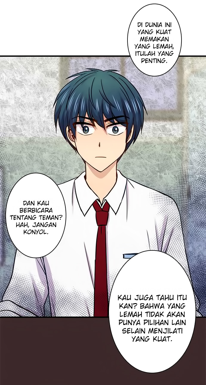 I Want to Be Normal Chapter 34 Gambar 52