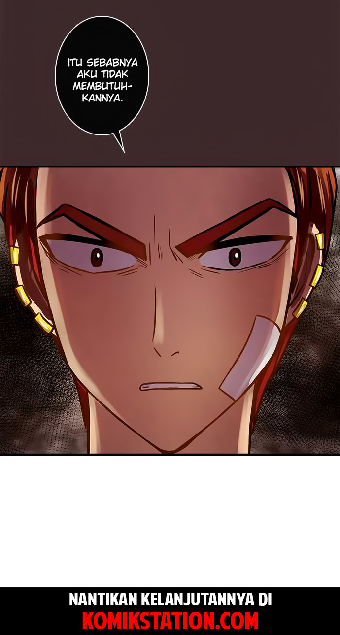 I Want to Be Normal Chapter 34 Gambar 54