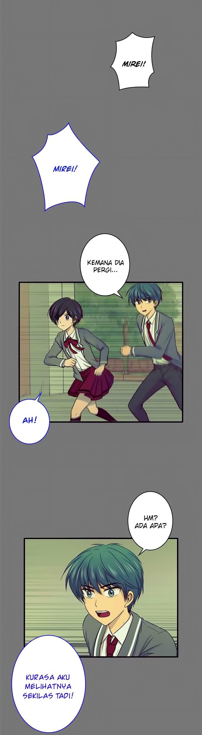 I Want to Be Normal Chapter 34 Gambar 4