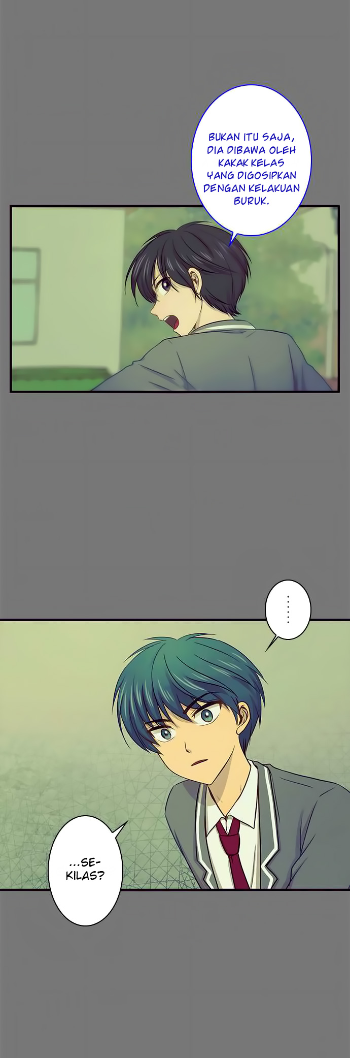 I Want to Be Normal Chapter 34 Gambar 6