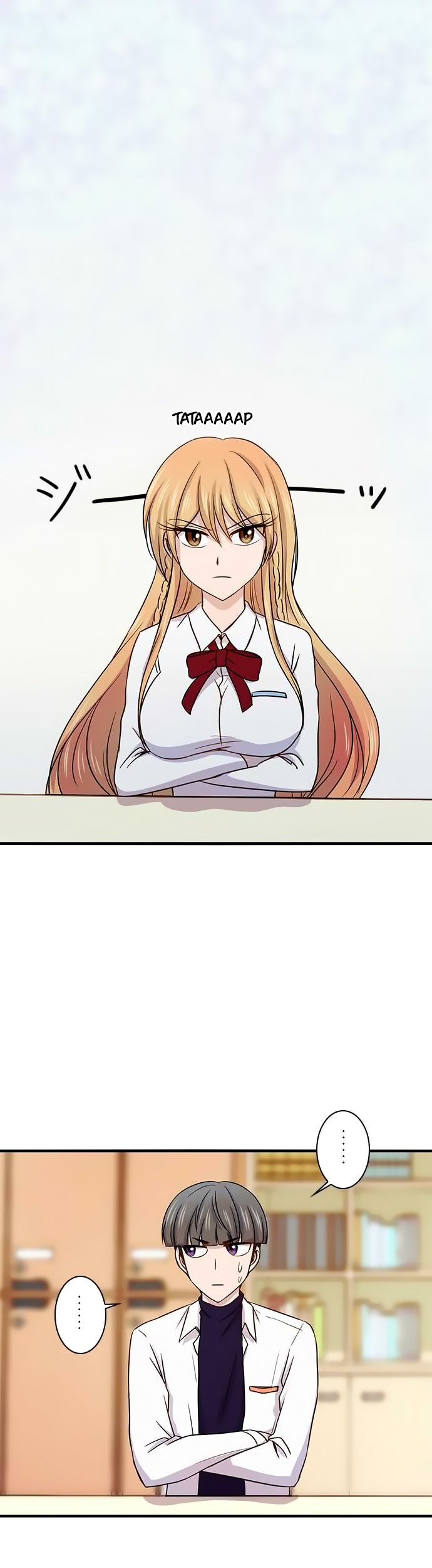 I Want to Be Normal Chapter 34 Gambar 11