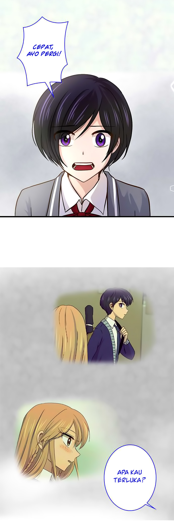 I Want to Be Normal Chapter 33 Gambar 13