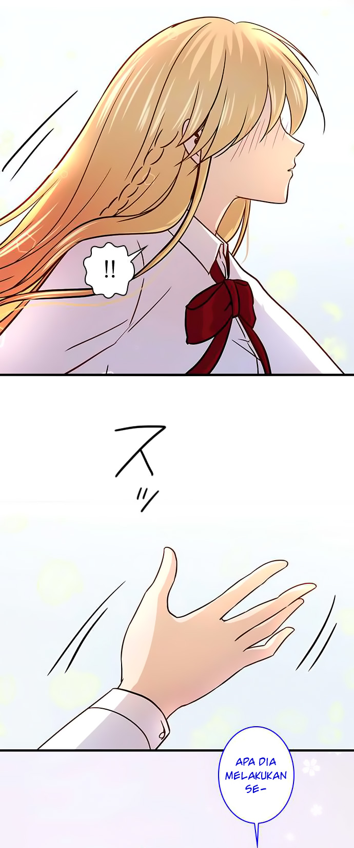 I Want to Be Normal Chapter 33 Gambar 14