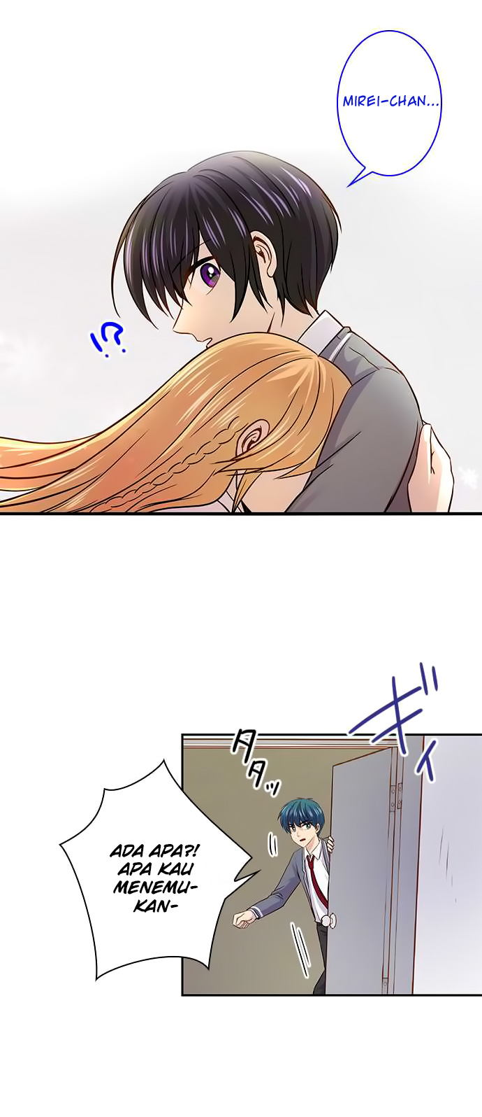 I Want to Be Normal Chapter 33 Gambar 16