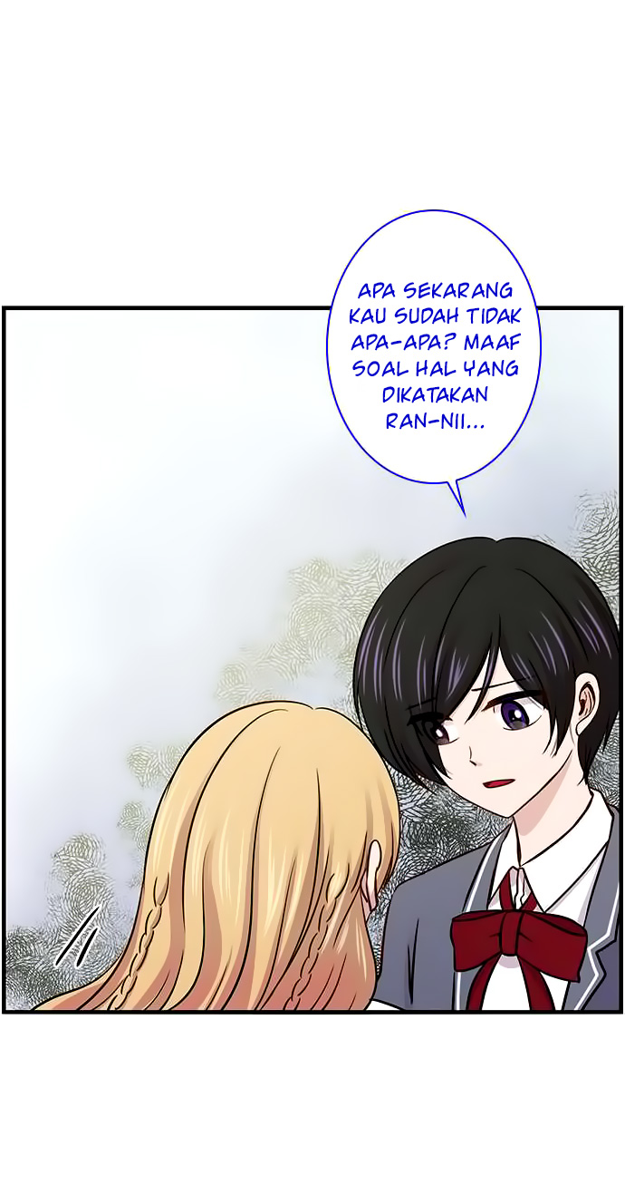 I Want to Be Normal Chapter 33 Gambar 21