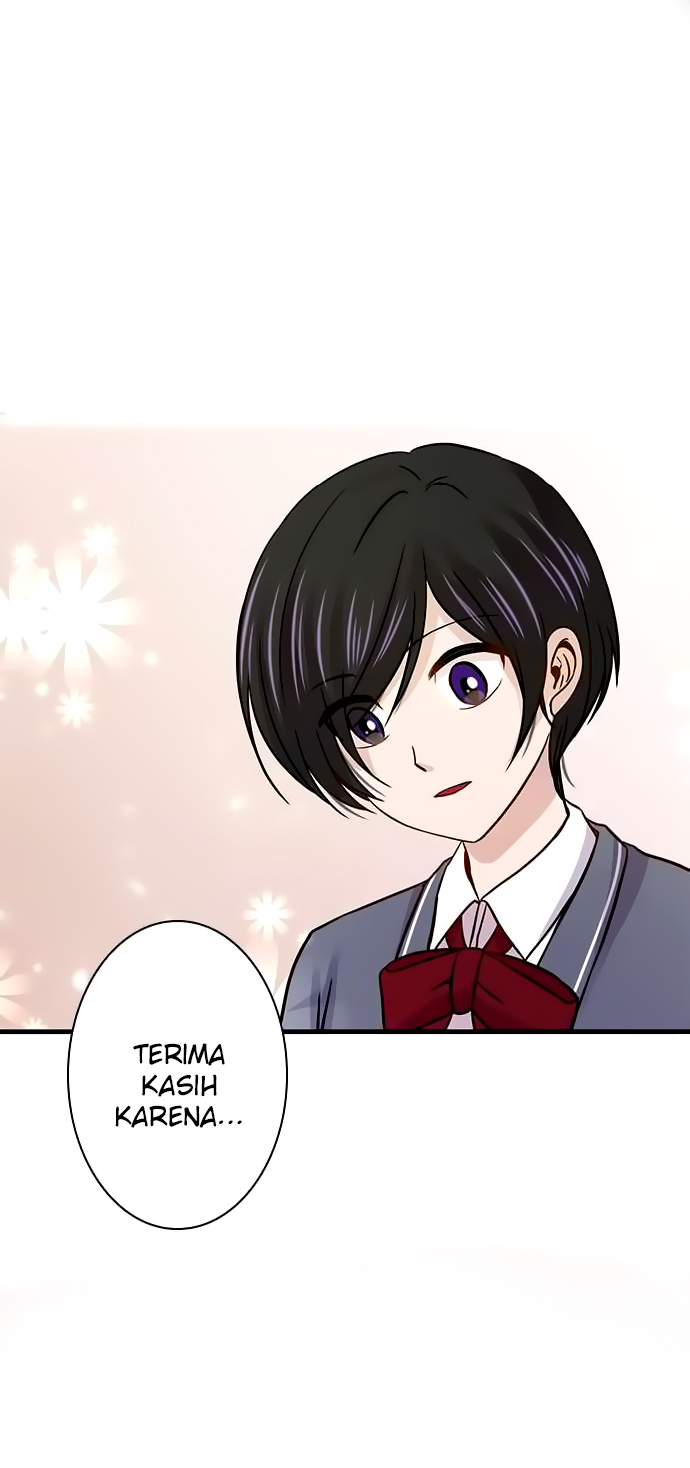 I Want to Be Normal Chapter 33 Gambar 24