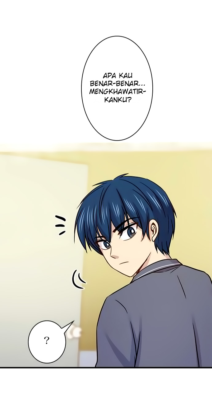 I Want to Be Normal Chapter 33 Gambar 28